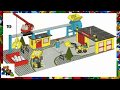 LEGO instructions - Town - Maintenance - 6383 - Public Works Center LEGO instructions - Town - Maintenance - 6383 - Public Works Center