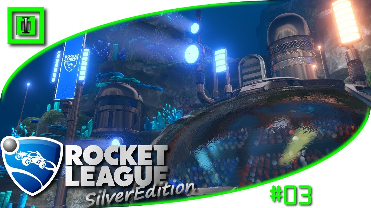 [IO] Silber 3 | Rocket League Silver Edition #3 - YouTube