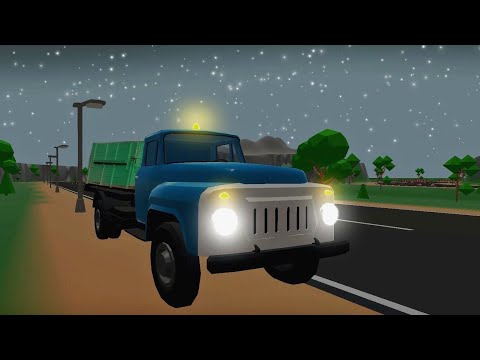 В Pickup ВЫШЛО ОБНОВЛЕНИЕ ДОБАВИЛИ ГАЗ 53