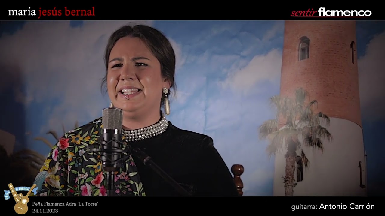 María Jesús Bernal y Antonio Carrión | por Soleá | Peña Flamenca La Torre Adra