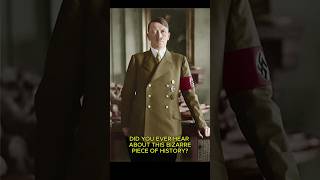 Hitler Was Nominated for a Nobel Peace Prize?!  #history #adolfhitler #shorts
