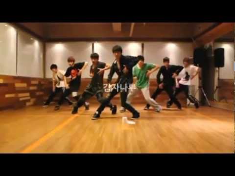 INFINITE 인피니트 ИНФИНИТ   -     The Chaser 추격자