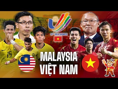 🔴TRỰC TIẾP | U23 VIỆT NAM - U23 MALAYSIA  | BÁN KẾT BÓNG ĐÁ NAM SEA GAMES 31