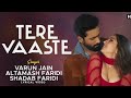 Tere vaaste  zara hatke zara bachke  vicky kaushal sara alikhan varun j sachinjigar amitabh b