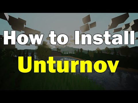 how-to-install-escape-from-unturnov-[unturned]