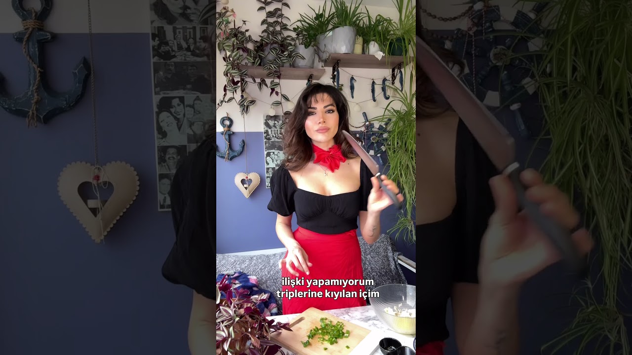 Aşkı Yanlış Hayvanda arayanların yemek tarifi Aşkı Yanlış Hayvanda arayanların yemek tarifi
