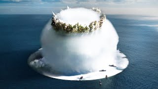 Les 7 Explosions Nucléaires les Plus Puissantes Jamais Filmées