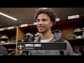 Bryce Lance "I'm a competitor at heart" | Saints Rookie Minicamp 2026