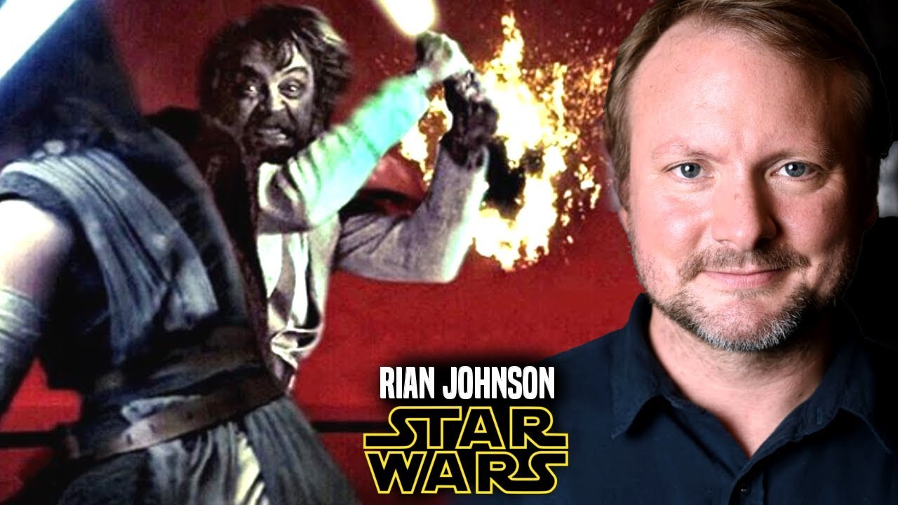 Star Wars': Rian Johnson Interview on 'the Last Jedi,' Fan Backlash