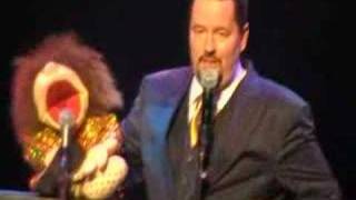 Terry Fator Show Part 1