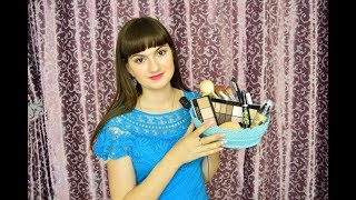 БЮДЖЕТНЫЕ Новинки декоратиной косметики!Real techniques БЮДЖЕТНЫЕ Новинки декоратиной косметики!Real techniques