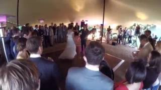 Wedding Video Shot With Only a GoPro