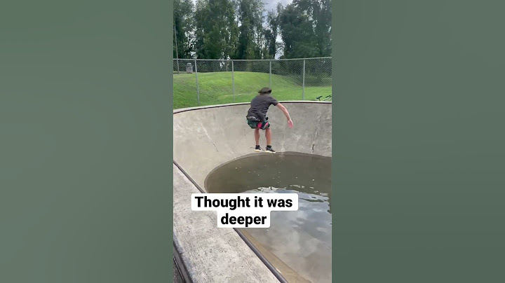 Dropping in