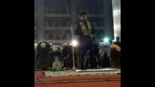 Bersama Ust. Qadarasmadi Rasyid S.Hum (Aceh) Shalat Subuh dari Masjid Istiqlal Jakarta Indonesia
