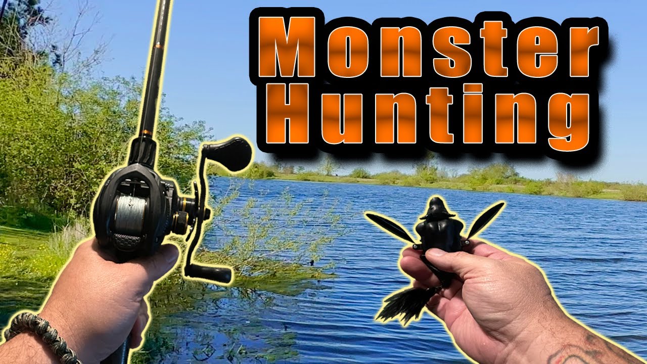 Chasing My Biggest Bass Yet: Will I Break My PB?