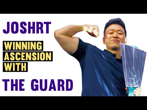 How The Guard Won VCT Americas Ascension - JoshRT
