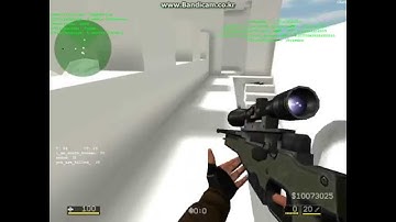 CS Portable Game Play - i_am_south_korean - sniper tower