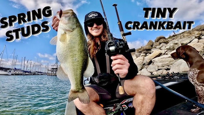 Don't BREAK OFF Big Fish On Ultralight/BFS Tackle, USE THESE TIPS