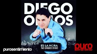 Video thumbnail of "Diego Olmos - Entre Dos Amores"