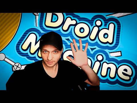 Видео: Droid Machine 2 Stage 6/2 - 4  Широкое строительство