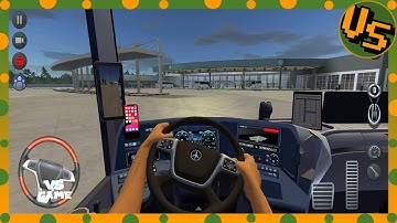 New Terminals Added🚍| Bus Game - Bus Simulator Ultimate NEW UPDATE Android Gameplay