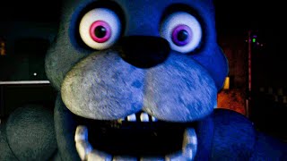 They Are Watching! (FNAF)