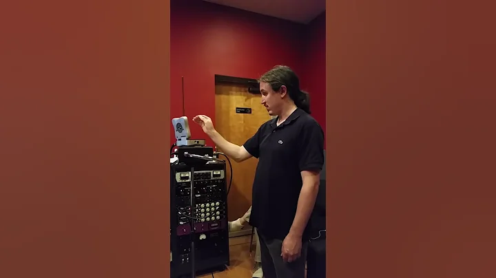 John Elderkin and Troy Conn at Old House Studio, J...