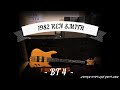 1982 ken smith bt4 bass  andys vintage guitars