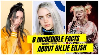 Billie Eilish: 8 Incredible facts about Billie Eilish | Celebrity Shenanigans