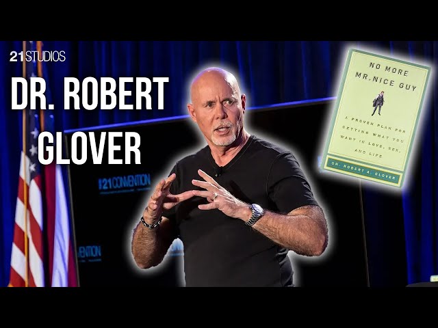 The Cure for Nice Guy Syndrome™ | Dr. Robert Glover | Full Speech class=