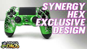 NEW RELEASE - Synergy Hex - Custom Controllers - Controller Chaos