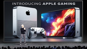 Apple Is Making a Gaming Console?! (Huge News)