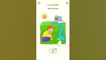 DOP 2 Gameplay Level 2389 Delete One Part Solution and Answer 🔥 Subscribe #shorts