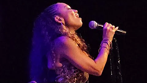 Chante Moore | It's Alright | LIVE In NYC | SUPREME SONG BIRD SINGING | 2023