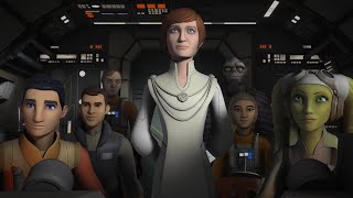 Star Wars Rebels Season Three: A Rebel Alliance Featurette