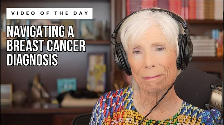 Ways to Cope with a Breast Cancer Diagnosis