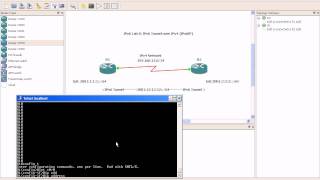 IPv6 Lab 8 IPv6 Tunnel over IPv4 IPv6IP