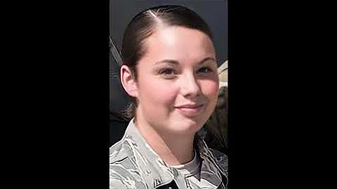 A memory from our soldier Alexandria M. Morrow