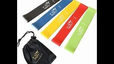Resistance Band Practice with Andrea Mullin