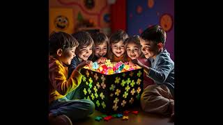 "Brain Twister Time! Classic Riddles for Kids Challenge | #ThinkOutsideTheBox #RiddleFun"
