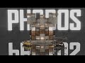 The Phobos | The Best 2X2 Design | 3-5 Players | OP PEEKS | Rust 2025