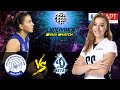 09.03.2021🏐"Minchanka" - "Dynamo Metar" | Women's Volleyball SuperLeague Parimatch | round 5