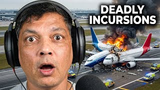 Runway incursions are more dangerous than you think—here's why