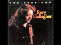 Rory Gallagher - Garbage Man (Live at BBC)