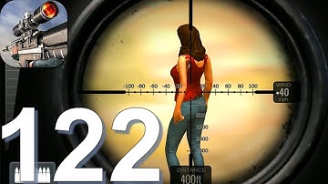 Sniper 3D Gun Shooter: Free Elite Shooting Games - Gameplay Walkthrough Part 122 (Android, iOS)