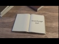 Open Book Intro Video