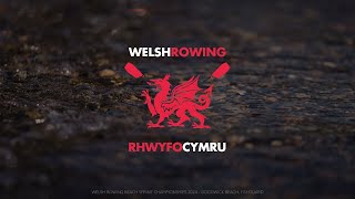 Welsh Rowing: Beach Sprints Championships 2024