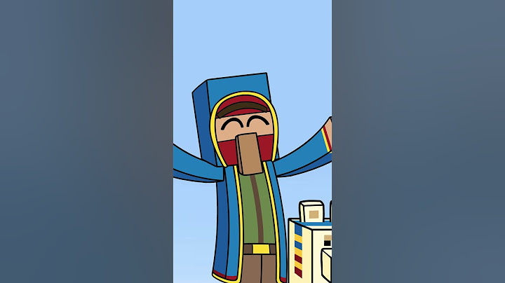 Wandering Traders in Minecraft (Animated #shorts)