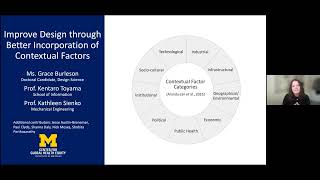 Designing for Impact in Global Health–Center for Global Health Equity