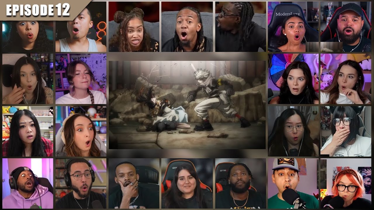 [Full Episode] Gachiakuta Episode 12 Reaction Mashup | ガチアクタ